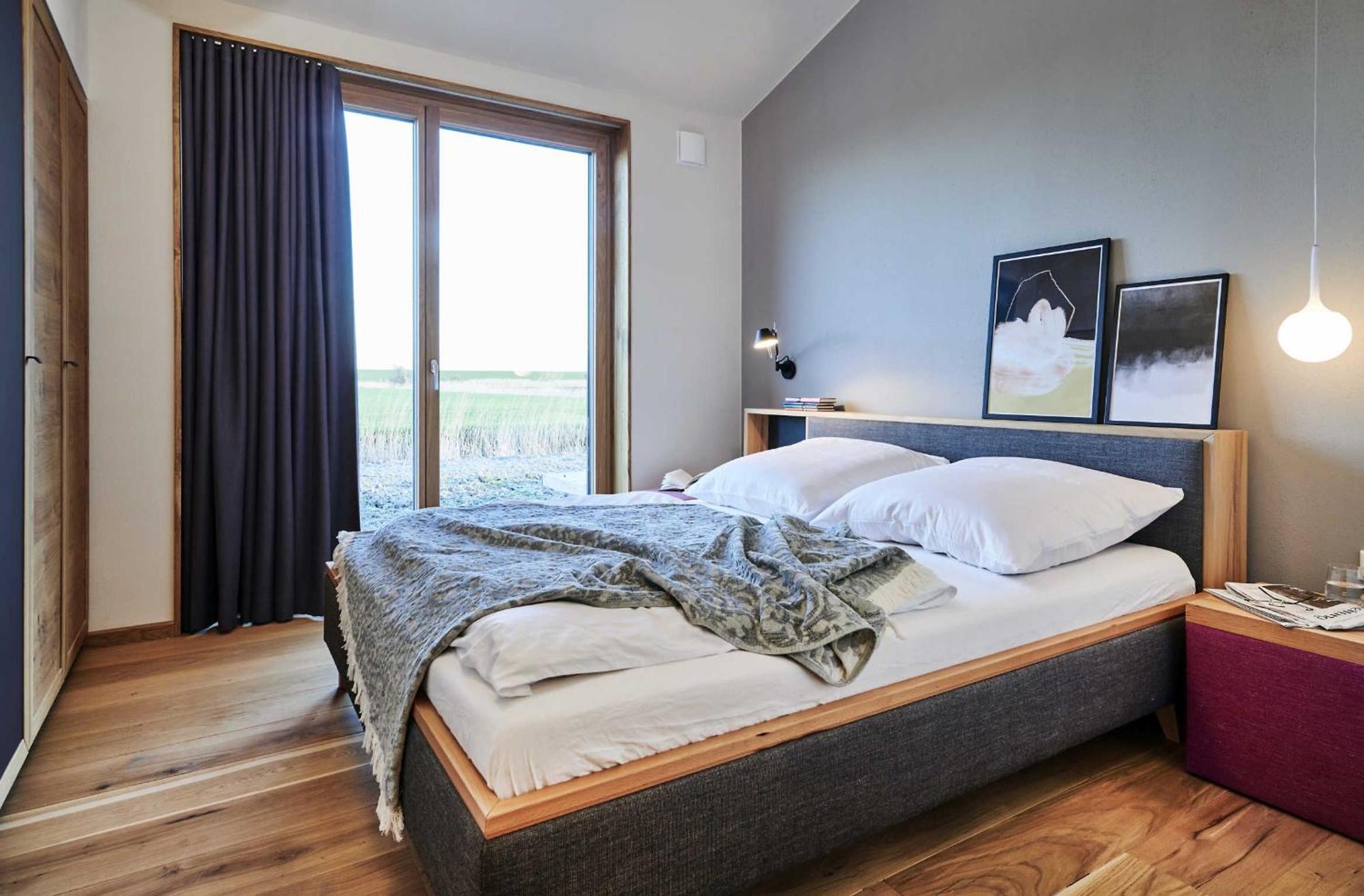 Gud Jard Lodge Nr 09 - Design-Ferienhaus Mit Exklusiver Ausstattung 佩尔沃姆 外观 照片